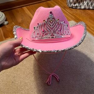Pink Cowboy Hat